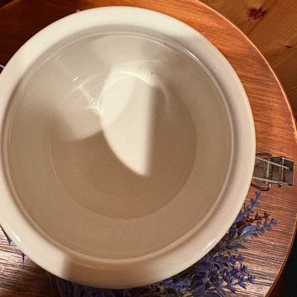 Disney Sketchbook Mickey Mouse ceramic canister 5” - Picture 7 of 10